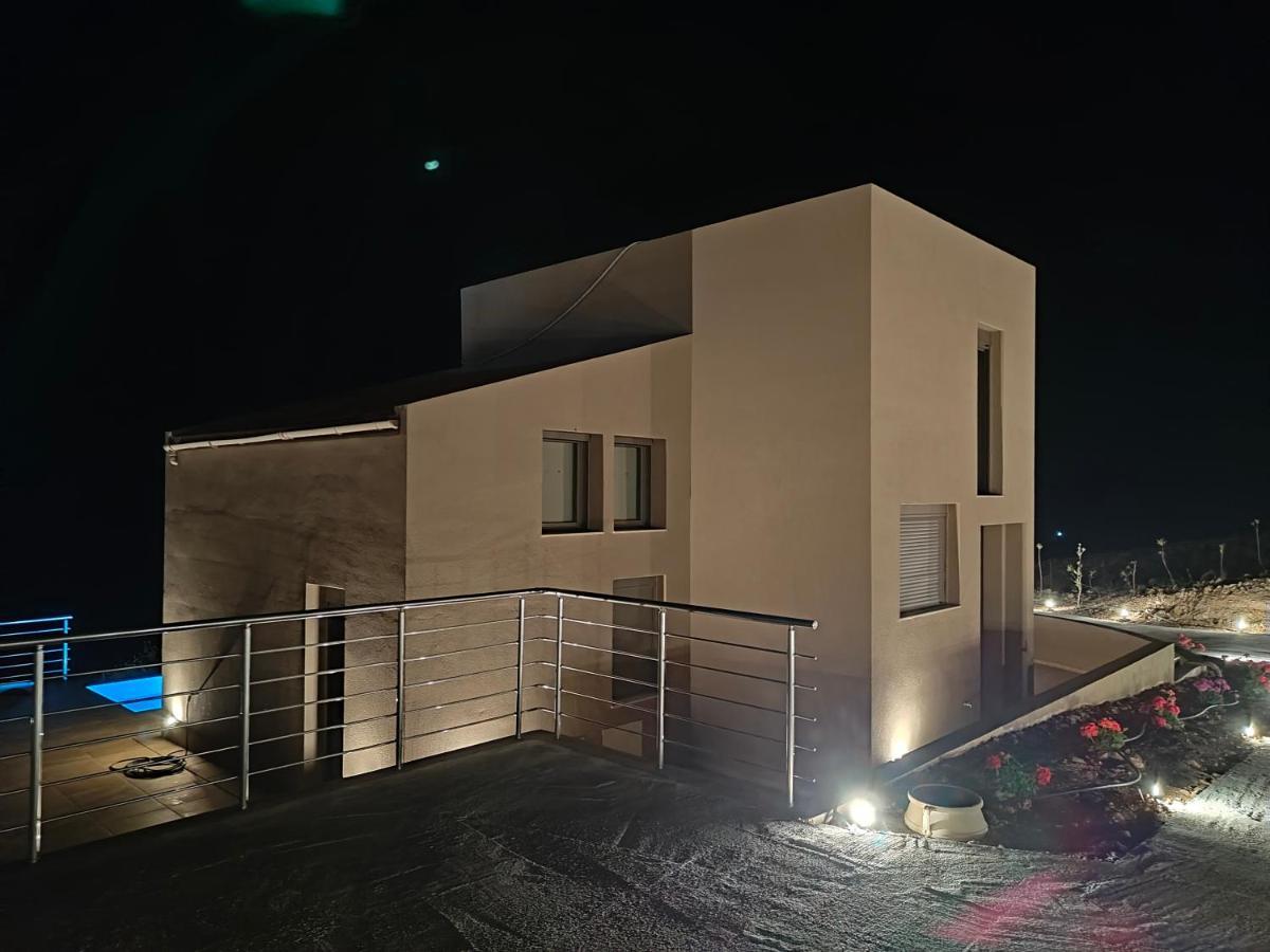 Olive And Aloe Villas Nomikiana Bagian luar foto