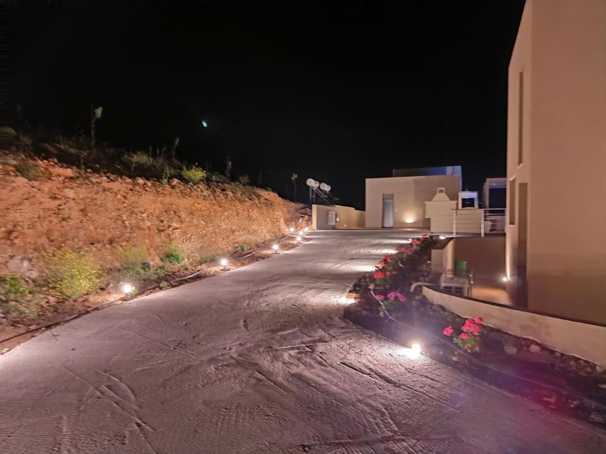 Olive And Aloe Villas Nomikiana Bagian luar foto
