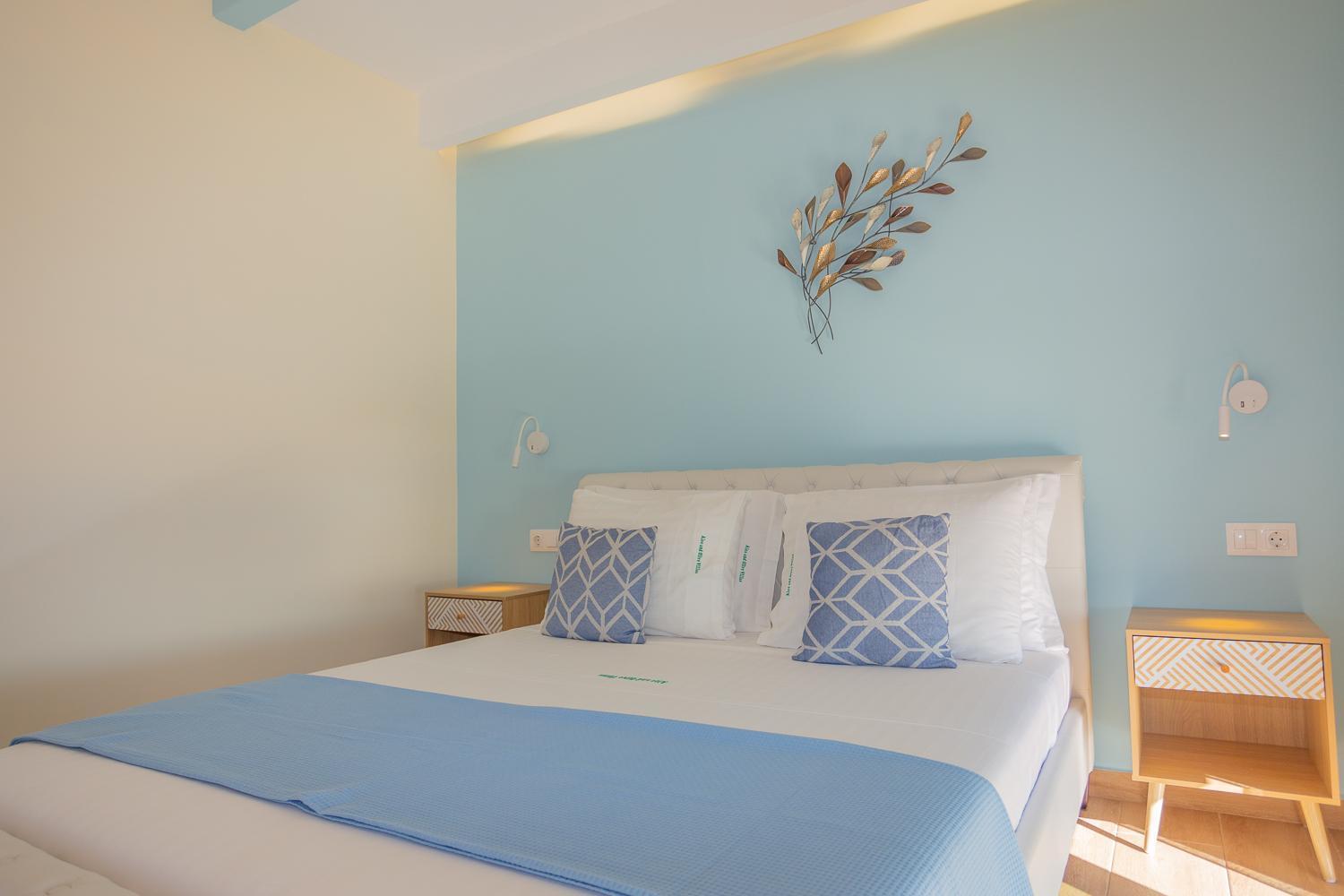 Olive And Aloe Villas Nomikiana Bagian luar foto